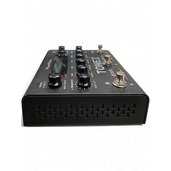 Used IK Multimedia AMPLITUBE TONE X Effect Pedal Package