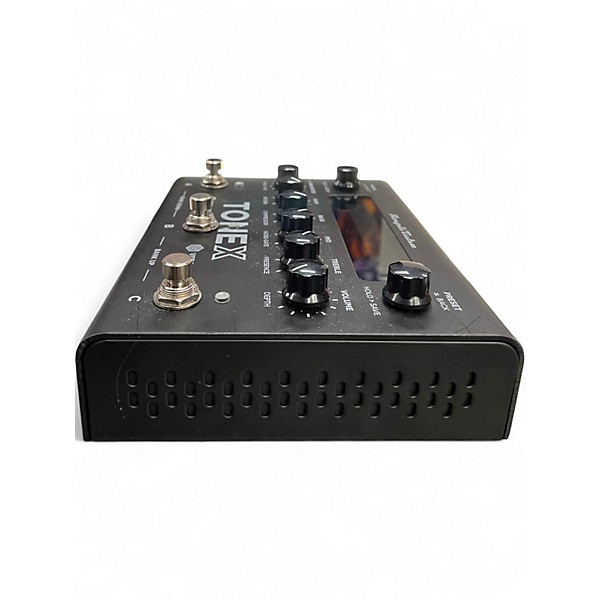 Used IK Multimedia AMPLITUBE TONE X Effect Pedal Package