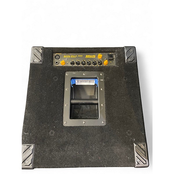 Used Markbass CMD JB Players School 200W 1x15 Bass Combo Amp