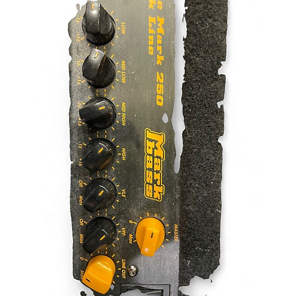 Used Markbass CMD JB Players School 200W 1x15 Bass Combo Amp