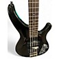 Used Yamaha TRBX304 Black Electric Bass Guitar