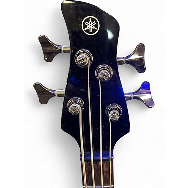 Used Yamaha TRBX304 Black Electric Bass Guitar