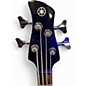 Used Yamaha TRBX304 Black Electric Bass Guitar