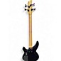 Used Yamaha TRBX304 Black Electric Bass Guitar