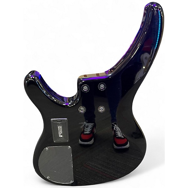 Used Yamaha TRBX304 Black Electric Bass Guitar