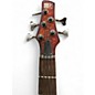 Used Ibanez SR405GM 3 Color Sunburst Electric Bass Guitar