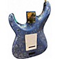 Used James Tayler Guitars JTG-MK1 Blue Solid Body Electric Guitar