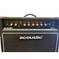 Used Acoustic B100 100W 1x15 Bass Combo Amp