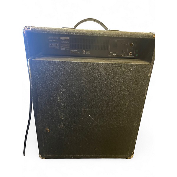 Used Acoustic B100 100W 1x15 Bass Combo Amp