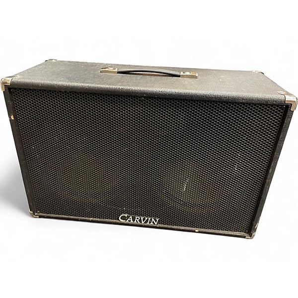 Used Carvin 2x12 Guitar Cabinet