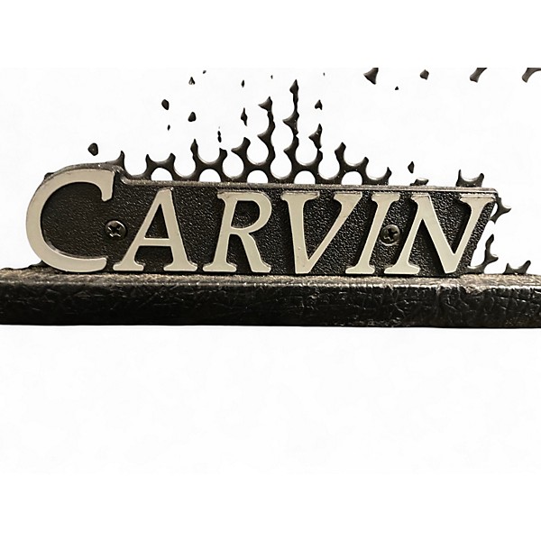 Used Carvin 2x12 Guitar Cabinet