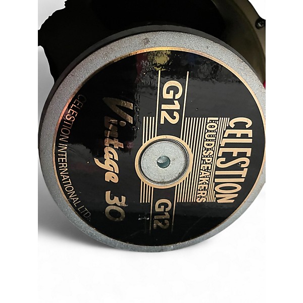 Used Carvin 2x12 Guitar Cabinet