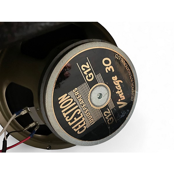 Used Carvin 2x12 Guitar Cabinet