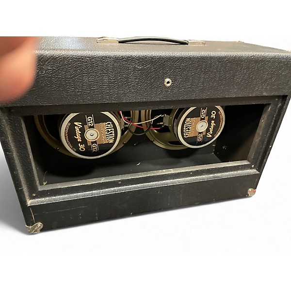 Used Carvin 2x12 Guitar Cabinet