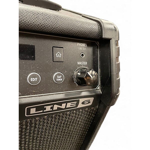 Used Line 6 Spider V 30 1x8 Guitar Combo Amp