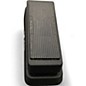 Used Dunlop GCB95 Original Crybaby Wah Effect Pedal