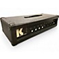 Used Kustom III BASS Bass Amp Head