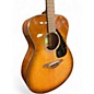 Used Yamaha FS800 Sandburst Acoustic Guitar