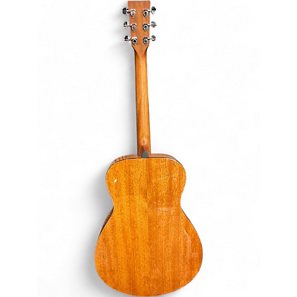 Used Yamaha FS800 Sandburst Acoustic Guitar