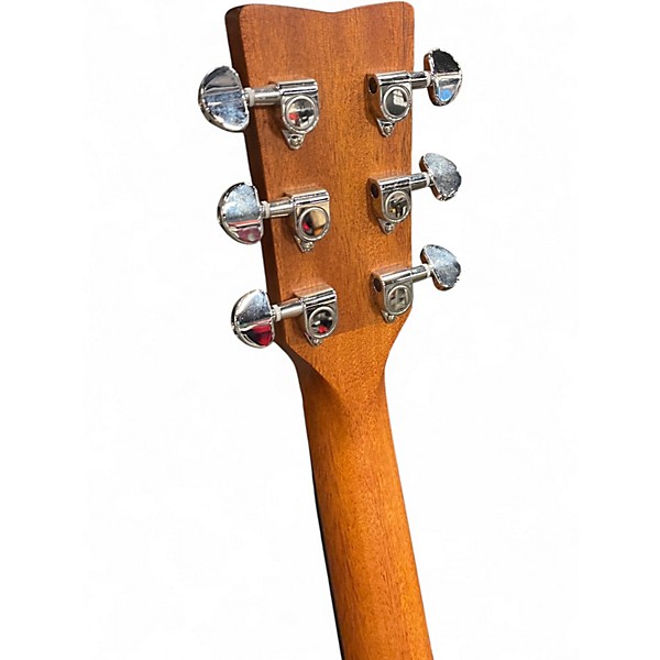 Used Yamaha FS800 Sandburst Acoustic Guitar