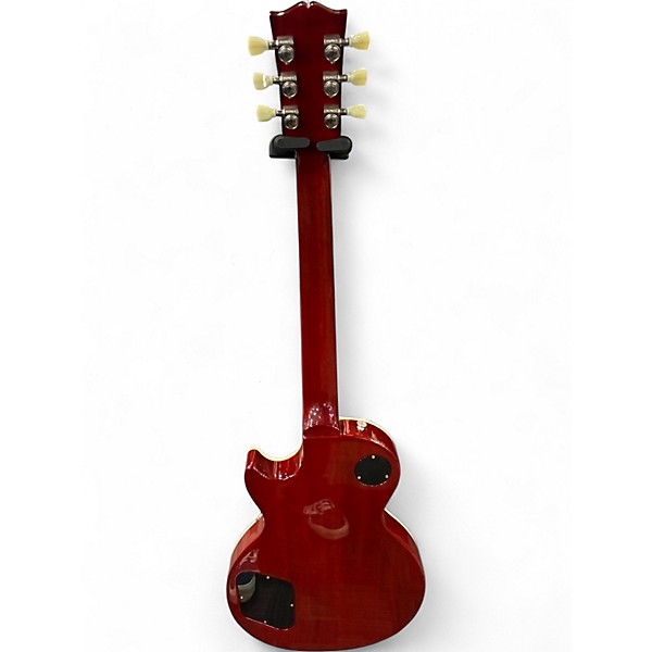 Used Gibson Les Paul Standard 60's Unburst Solid Body Electric Guitar