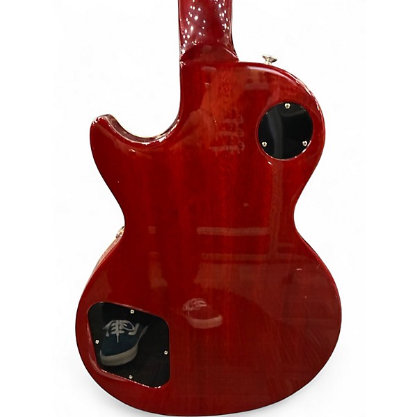 Used Gibson Les Paul Standard 60's Unburst Solid Body Electric Guitar