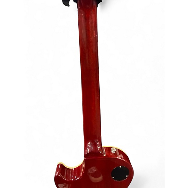 Used Gibson Les Paul Standard 60's Unburst Solid Body Electric Guitar