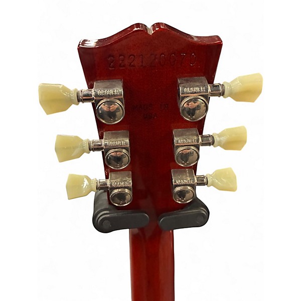 Used Gibson Les Paul Standard 60's Unburst Solid Body Electric Guitar