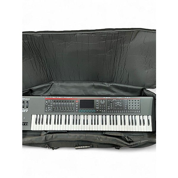 Used Roland Fantom 07 Keyboard Workstation