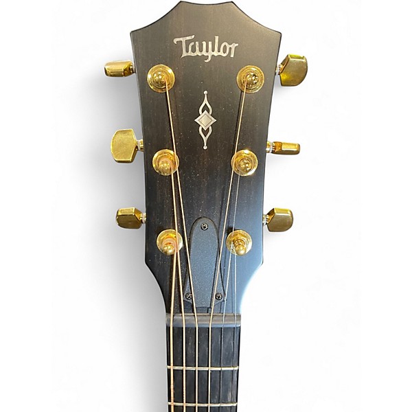 Used Taylor 314CE-LTD Shaded Edge Burst Acoustic Electric Guitar