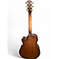 Used Taylor 314CE-LTD Shaded Edge Burst Acoustic Electric Guitar