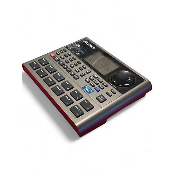 Used Alesis SR18 Drum Machine