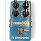 Used TC Electronic Flashback Delay And Looper Effect Pedal thumbnail