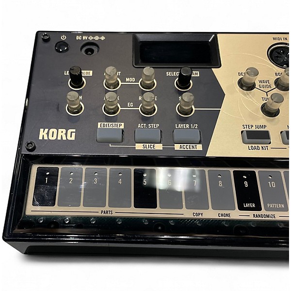 Used KORG VOLCA DRUM Drum Machine