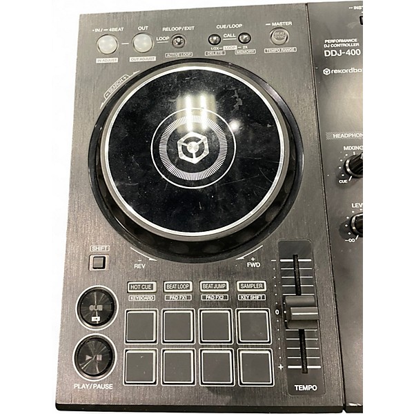 Used Pioneer DJ DJJ400 DJ Controller