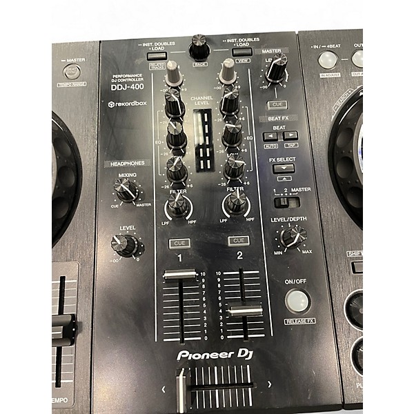 Used Pioneer DJ DJJ400 DJ Controller