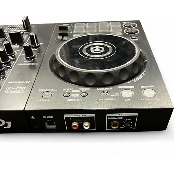 Used Pioneer DJ DJJ400 DJ Controller
