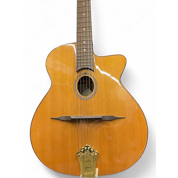 Used SX DJG1 Natural Acoustic Guitar