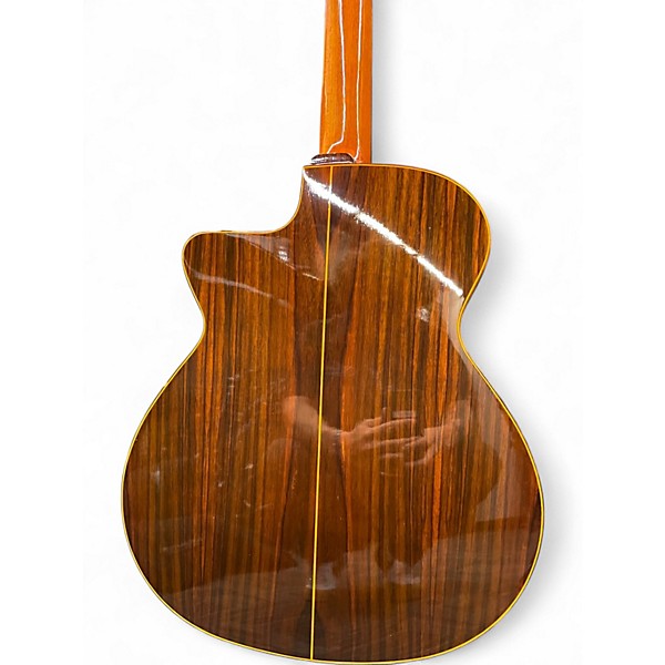 Used SX DJG1 Natural Acoustic Guitar