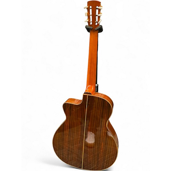 Used SX DJG1 Natural Acoustic Guitar