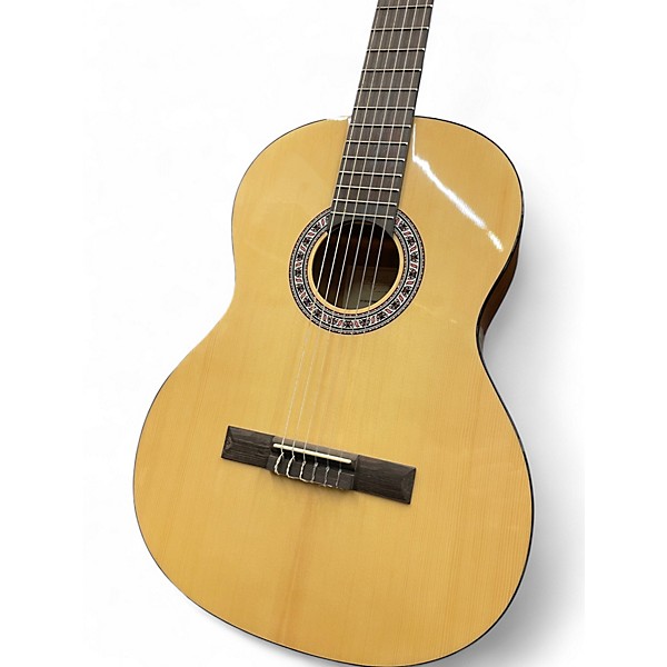 Used Idyllwild Classical Natural Classical Acoustic Guitar