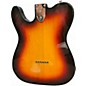 Used Fender Classic Series '72 Telecaster Thinline 3 Color Sunburst Hollow Body Electric Guitar