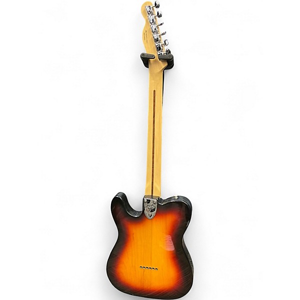 Used Fender Classic Series '72 Telecaster Thinline 3 Color Sunburst Hollow Body Electric Guitar