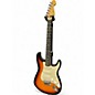 Used Fender American Ultra Stratocaster HSS 2 Tone Sunburst Solid Body Electric Guitar thumbnail