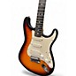 Used Fender American Ultra Stratocaster HSS 2 Tone Sunburst Solid Body Electric Guitar
