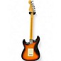 Used Fender American Ultra Stratocaster HSS 2 Tone Sunburst Solid Body Electric Guitar