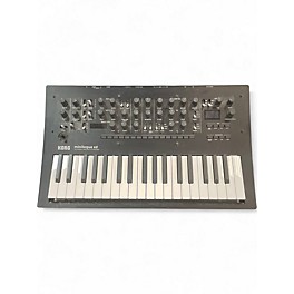 Used KORG minilogue xd Synthesizer