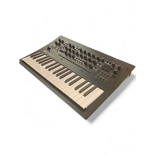 Used KORG minilogue xd Synthesizer