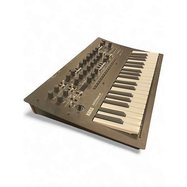 Used KORG minilogue xd Synthesizer
