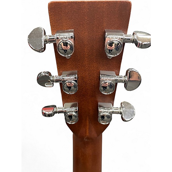 Used Martin D28 Natural Acoustic Guitar